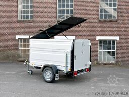 TPV KT-EB2 PLUS 202X107X106CM 1000KG DECKELAN.