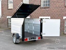 TPV KT-EB2 PLUS 202X107X106CM 1000KG DECKELAN.