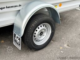 Koch U7 300X150X50CM 750KG DECKELANHÄNGER