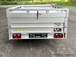 Koch U7 300X150X50CM 750KG DECKELANHÄNGER