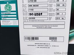 Linde E 50 HL-01 Kabine Triplex STVO Batterie Bj.21 ZVG