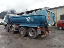 Iveco Trakker AD410T44 8×4