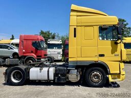 DAF XF 105.410 EURO 5,  2X FUEL TANK, FRIGO