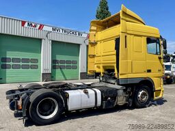 DAF XF 105.410 EURO 5,  2X FUEL TANK, FRIGO