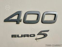 Volvo FH 13.400 Euro 5,  D13, 2 tanks,  PARKING CLIMA