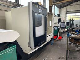 DMG MORI Ecomill 1100 V