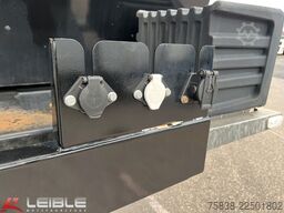 Nova N3KA10*Großraum Stahlmulde 48m³*SAF/Lift*