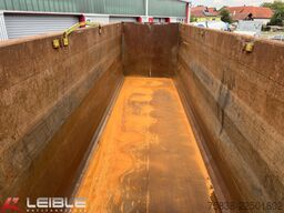 Nova N3KA10*Großraum Stahlmulde 48m³*SAF/Lift*