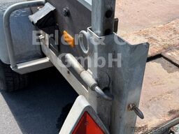 BARTHAU P 2500, Rampen 1.950 kg NL, TÜV