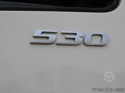 DAF XF 106.530 + euro 6 + spoiler + top truck (G314)