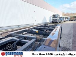 Wielton PS2P70B Abrollanhänger bis 7,25 m Behälter