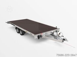 Martz Autotransporter 450cm x 210cm 3T kippbar