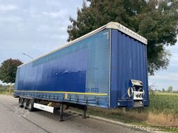 Krone Mega Mega / Volume / BPW Axles / Drumbrakes