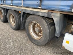 Krone Mega Mega / Volume / BPW Axles / Drumbrakes