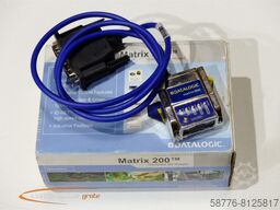 Datalogic Matrix 200 213-101 / WVGA-FAR-25P-ES Compact 2D Imager - ! -