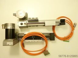 easyLINE 2-Achsen-System X-Achse: 140 mm Y-Achse: 120 mm