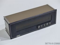 Ebelt ALPHA 140 Bedienfeld