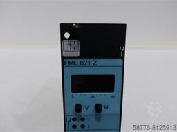 Endress+Hauser FMU 671 Z Füllstandanzeiger Nivosonic V3.1