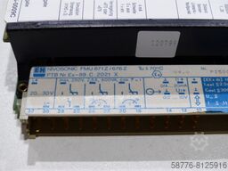 Endress+Hauser Nivosonic FMU 671Z/676 Z - FMU 671Z / 676 Z Füllstandsanzeiger