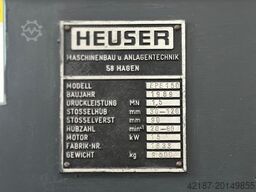 HEUSER EPE 150
