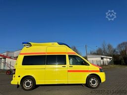 VOLKSWAGEN T5 / 4 Motion Allrad / Standklima