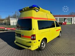 VOLKSWAGEN T5 / 4 Motion Allrad / Standklima