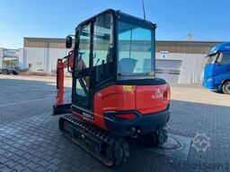 Kubota KX 027-4 / nur 162h! / 2022 / MS03