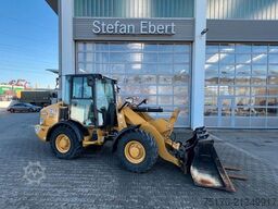 CAT 906M / 2020 / nur 480h / Gabel / Schaufel