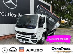 Mitsubishi Canter 7C15AMT 3-Seitenkipper Autom,Nutzl.3785KG