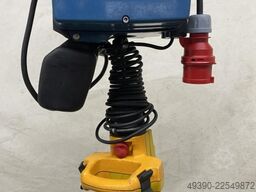 DEMAG DCM PRO -125 1/1 H2,8 V8/2 Manulift