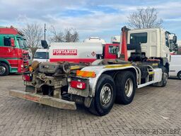 DAF CF 460 HYDRAULIC,  NAVI, BACKUP CAM