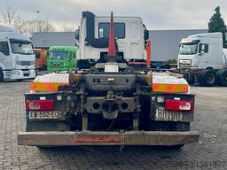 DAF CF 460 HYDRAULIC,  NAVI, BACKUP CAM