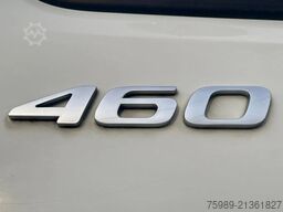 DAF CF 460 HYDRAULIC,  NAVI, BACKUP CAM