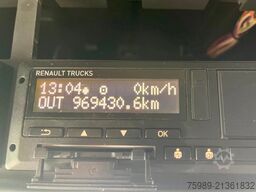 Renault T440 VF611A365KD018005  D13 Volvo Engine EURO 6