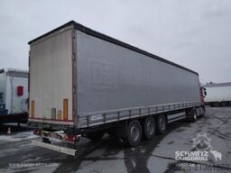 Schmitz Cargobull Curtainsider Standard