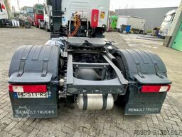 Renault T460 VF611A167KD030109 RETARDER, PTO