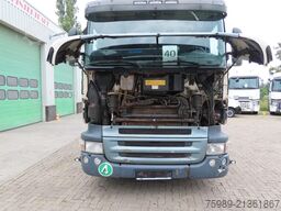 Scania R420 2 tanks,   2 beds,  manual gearbox
