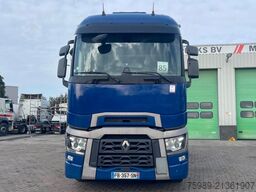 Renault T520 VF610A368KD015618 , RETARDER, 2X FUEL TANK...