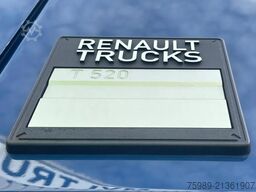 Renault T520 VF610A368KD015618 , RETARDER, 2X FUEL TANK...