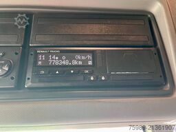 Renault T520 VF610A368KD015618 , RETARDER, 2X FUEL TANK...