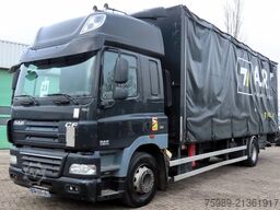 DAF CF 85.460 BDF system,  fully retractable slidin...