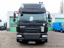 DAF CF 85.460 BDF system,  fully retractable slidin...