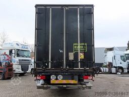 DAF CF 85.460 BDF system,  fully retractable slidin...