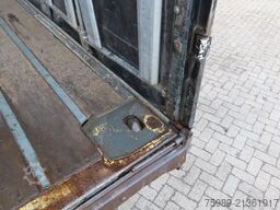 DAF CF 85.460 BDF system,  fully retractable slidin...