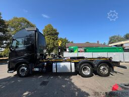 Volvo FH 500 FH 500 XL*6x2*Abrollkipper HYVA 20.60*E6*