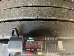 Volvo FH 500 XL*6x2*Abrollkipper HYVA 20.60*E6*