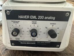 Haver EML 200 analog