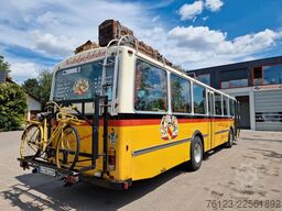 VOLVO Party Gaudi Bus Ex Schweizer Postbus Lauber Aufb
