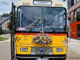 VOLVO Party Gaudi Bus Ex Schweizer Postbus Lauber Aufb