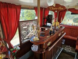 VOLVO Party Gaudi Bus Ex Schweizer Postbus Lauber Aufb